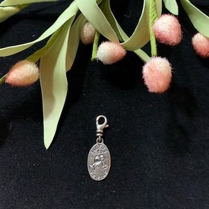 Silpada .925 sterling silver clip on charm